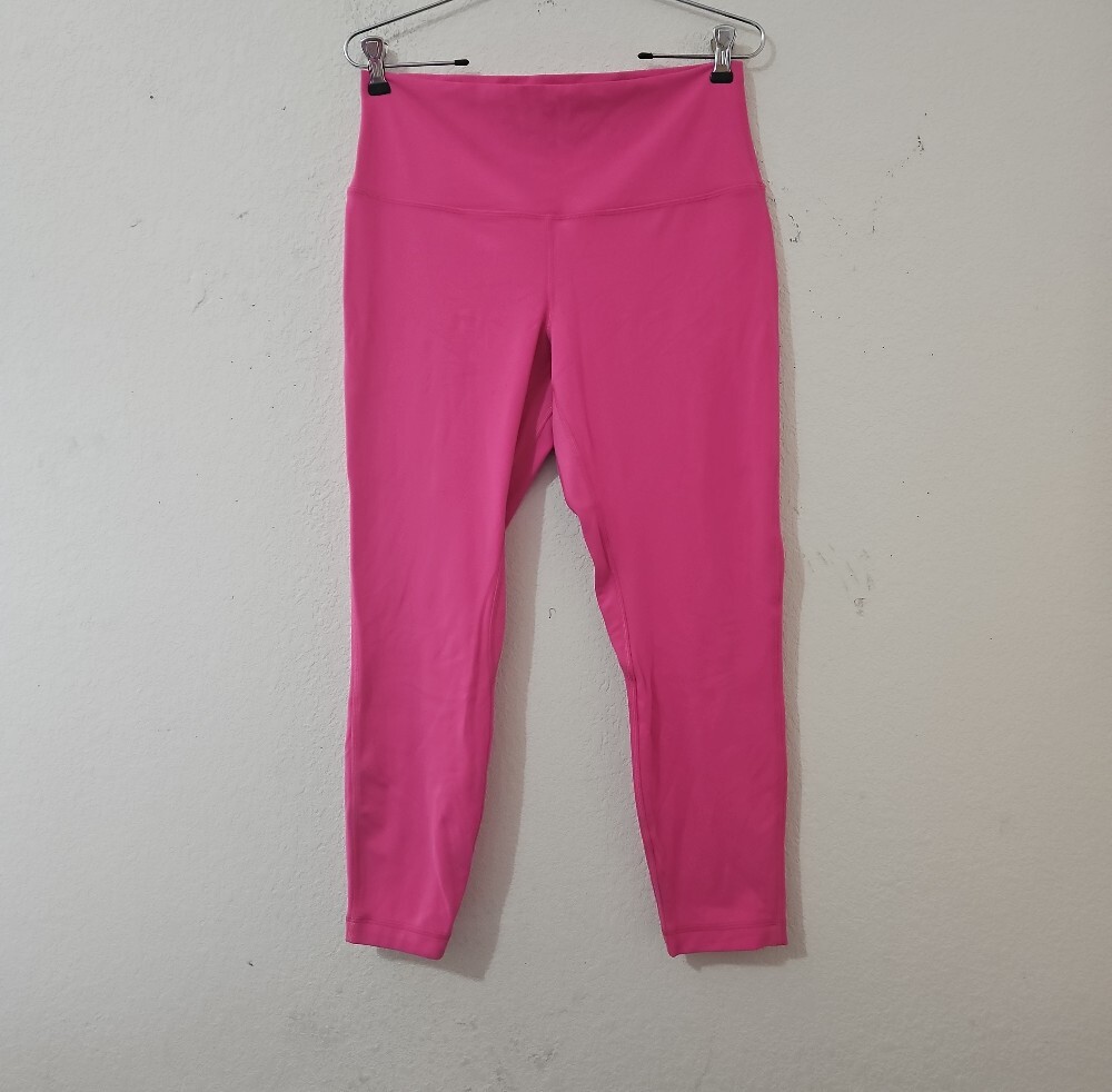 lululemon athletica Align High Rise Size 12